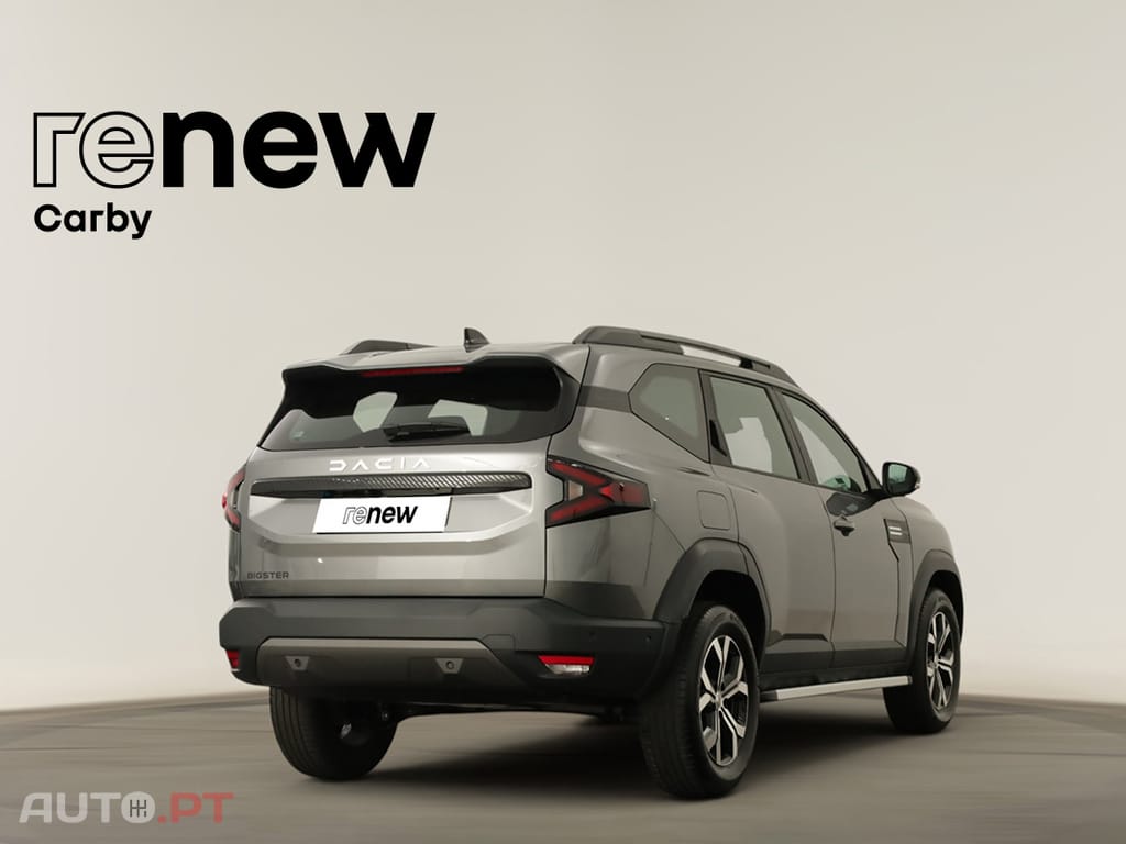Dacia Bigster Bigster 1.2 Mild Hybrid Expression