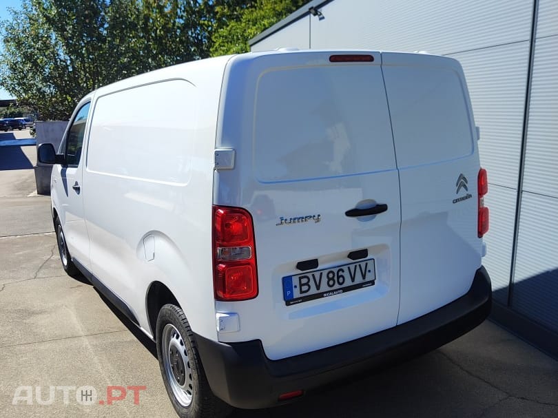 Citroen Jumpy 2.0 BlueHDi 120