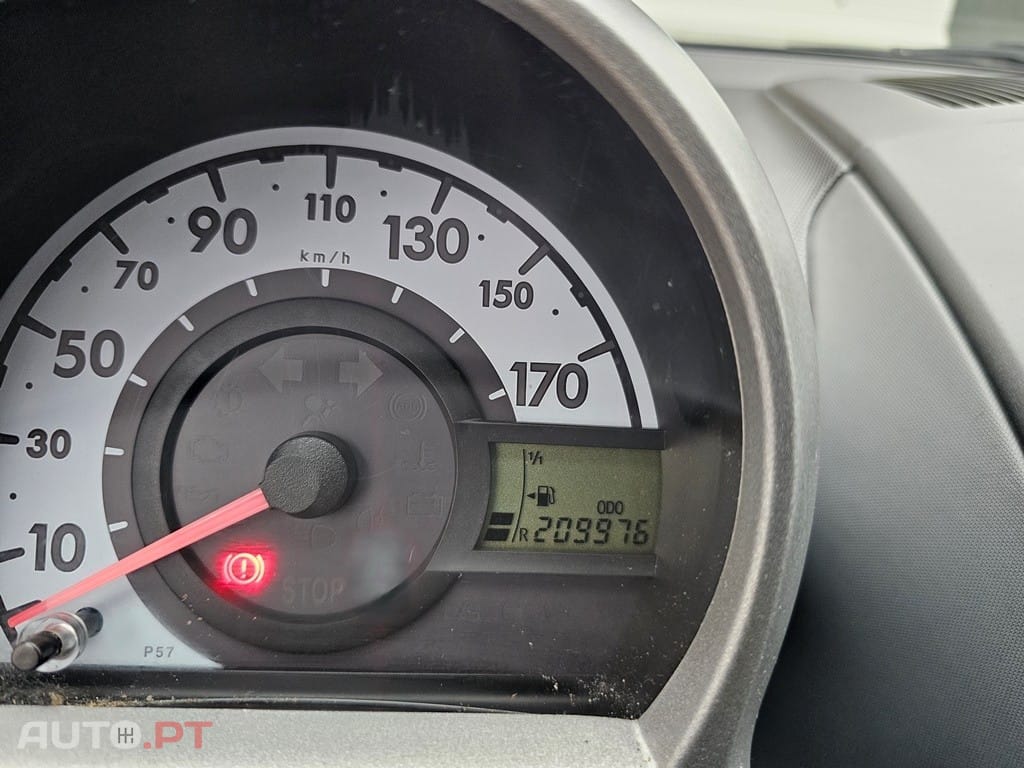 Toyota Aygo 1.0 + AC — fotografia 11