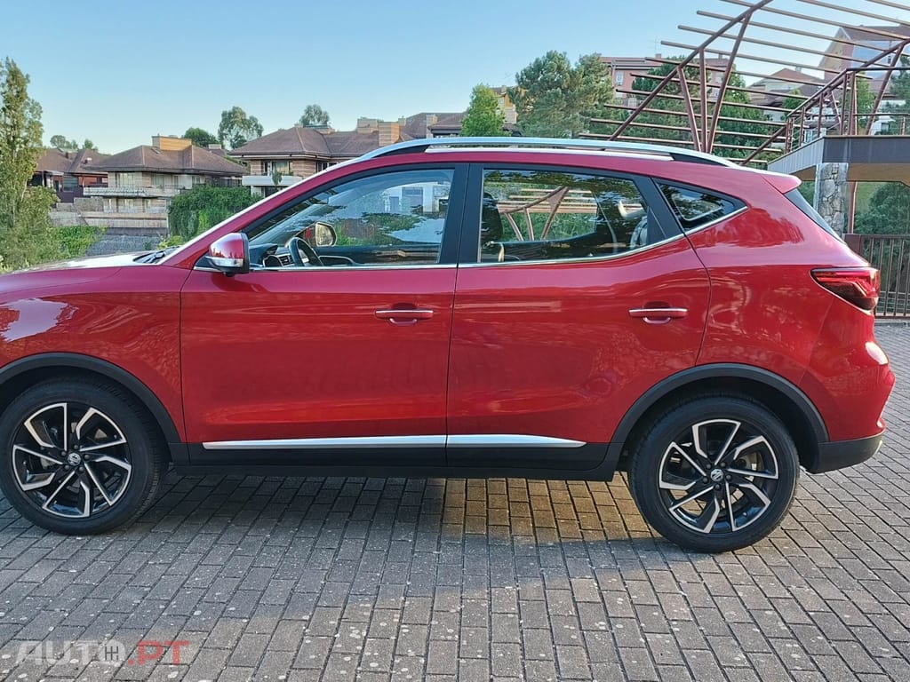 MG ZS 1.5 VTi-Tech Luxury