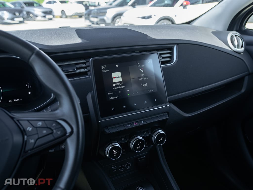 Renault Zoe (c/ Bateria) Zen 40