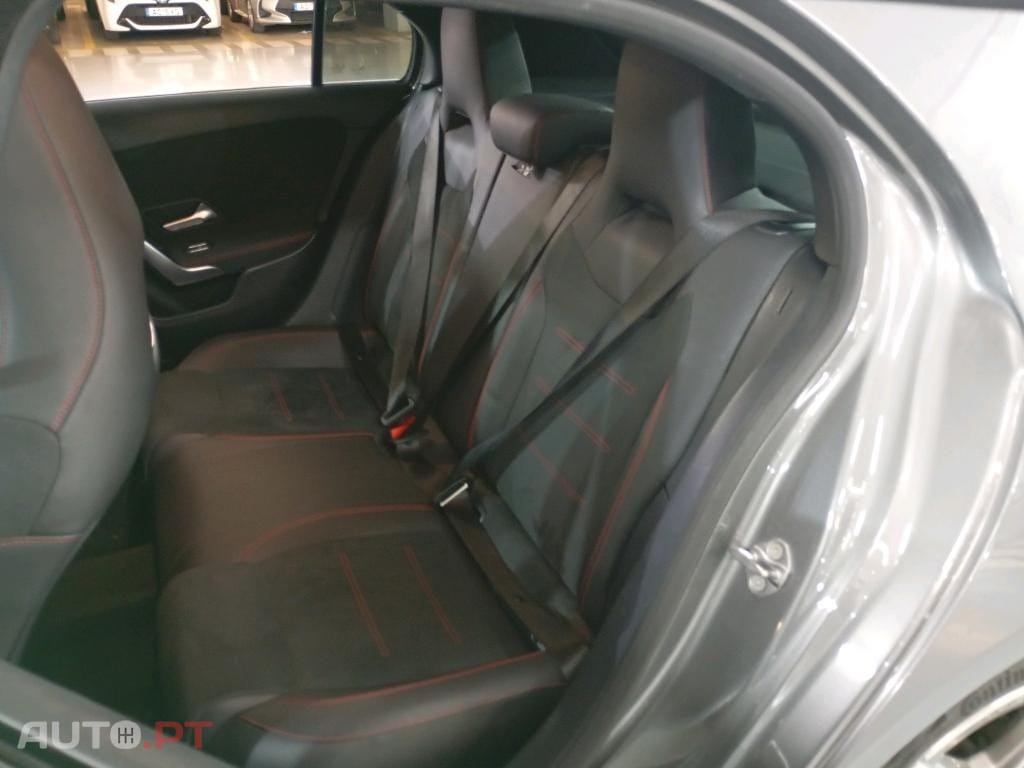 Mercedes-Benz A 180 d AMG Line Aut.