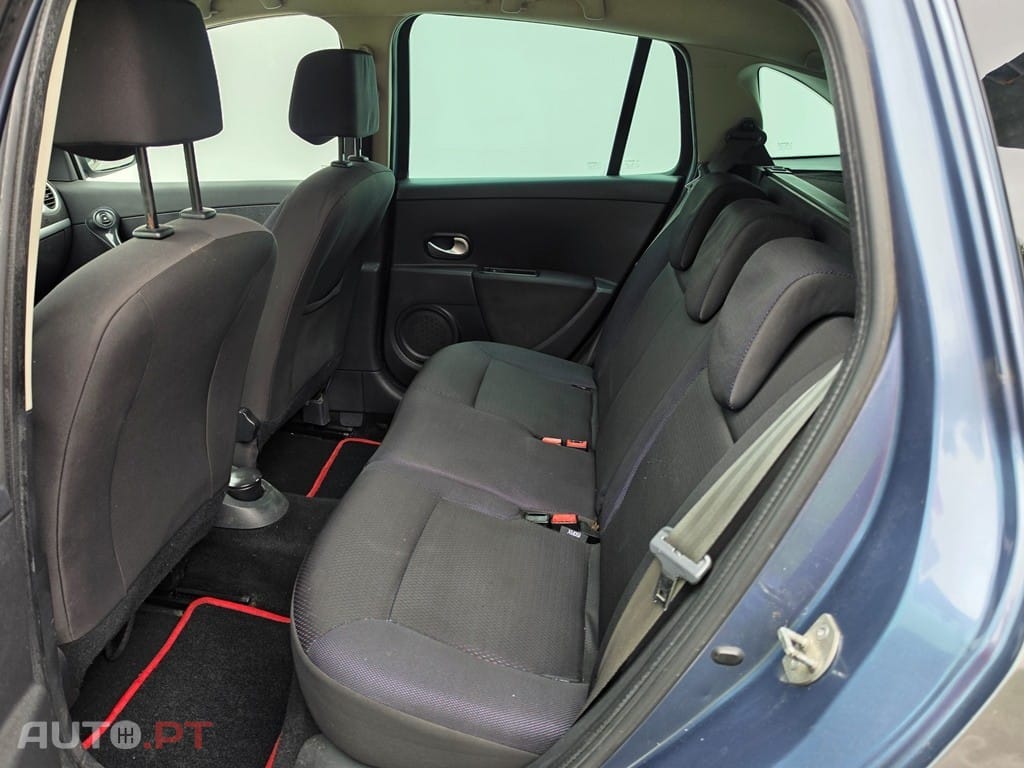 Renault Clio Break 1.2 TCE Dynamique S
