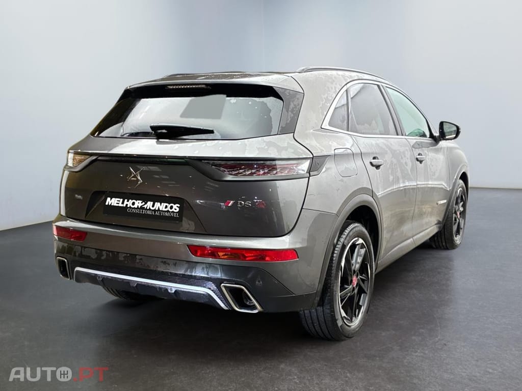 DS DS7 Crossback 1.6 THP Performance Line EAT8