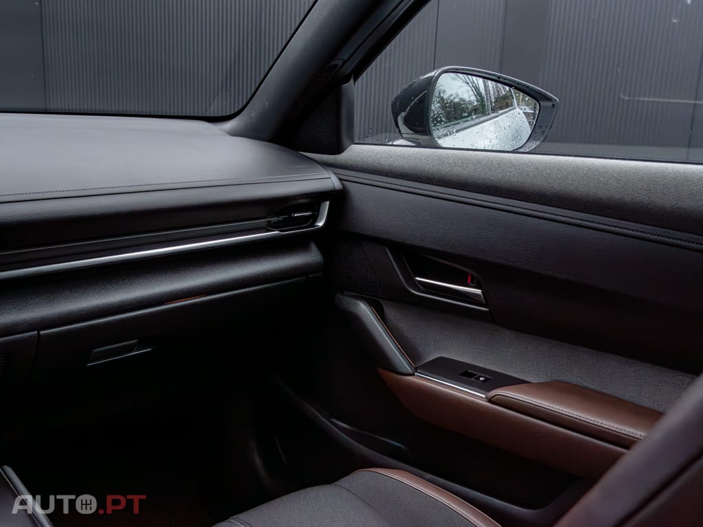 Mazda MX-30 e-SKYACTIV EV