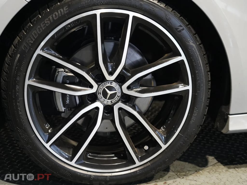 Mercedes-Benz A 180 d Special Edition