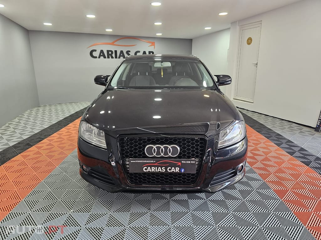 Audi A3 Sportback 1.6 TDi S-line