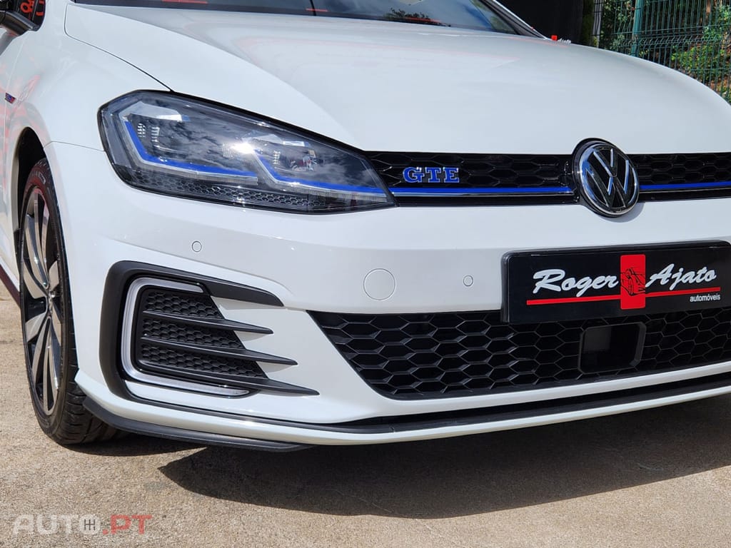 Volkswagen Golf 1.4 GTE Plug-in