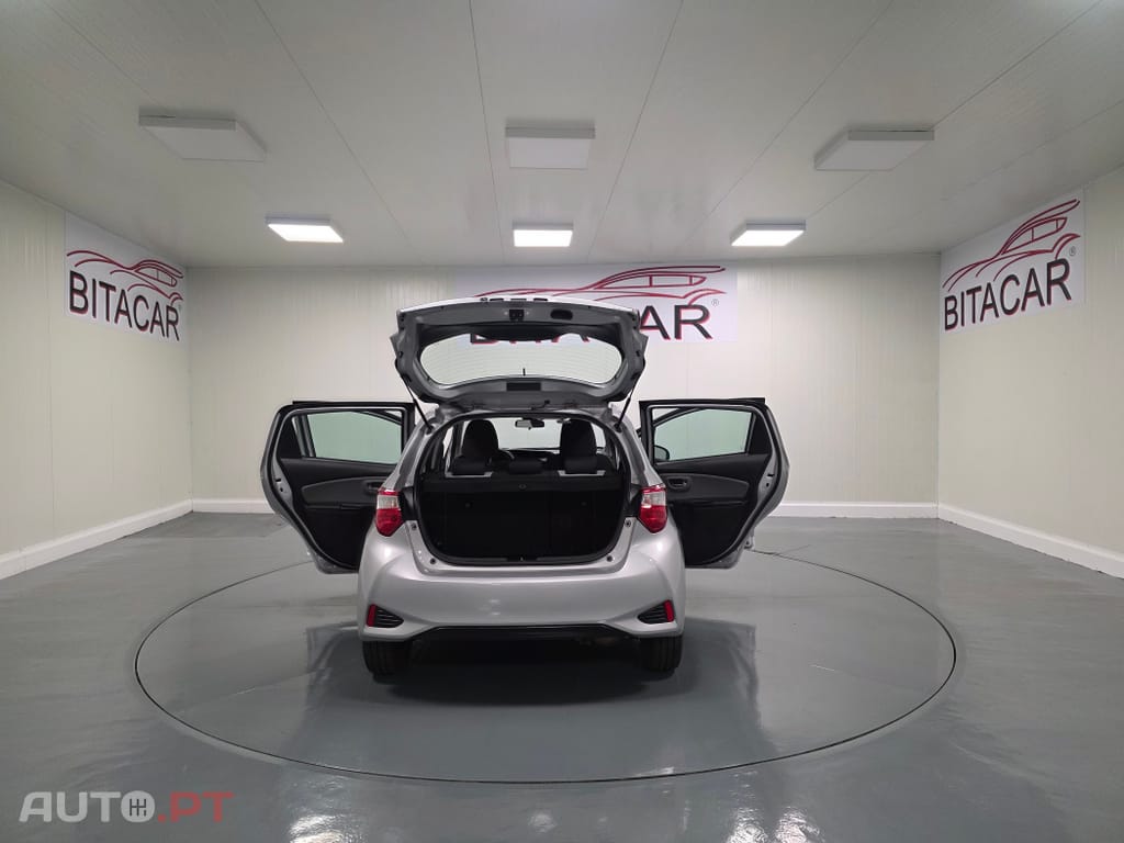 Toyota Yaris HSD Comfort+P.Style