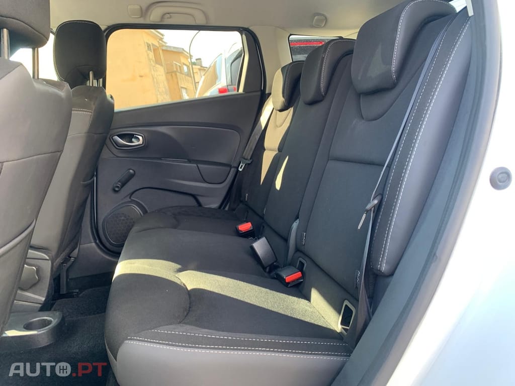 Renault Clio Sport Tourer 1.5 dCi Limited