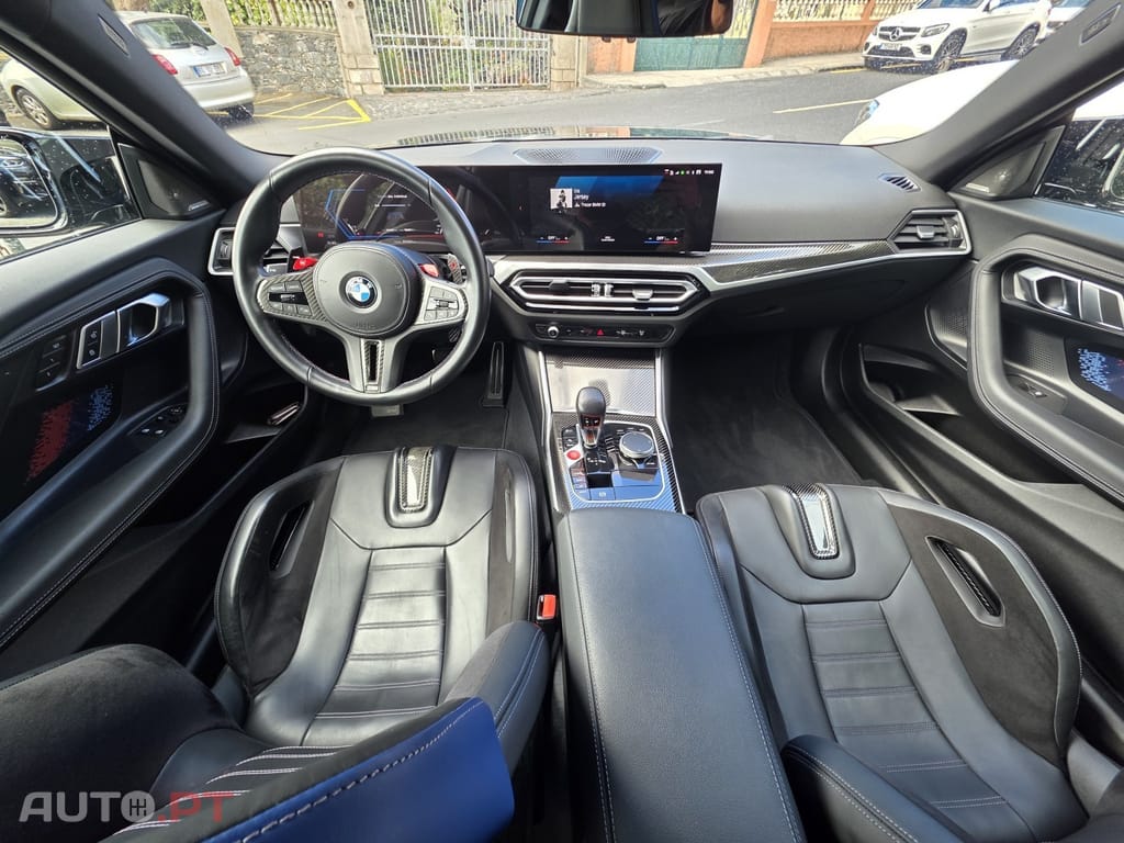 BMW M2 Auto