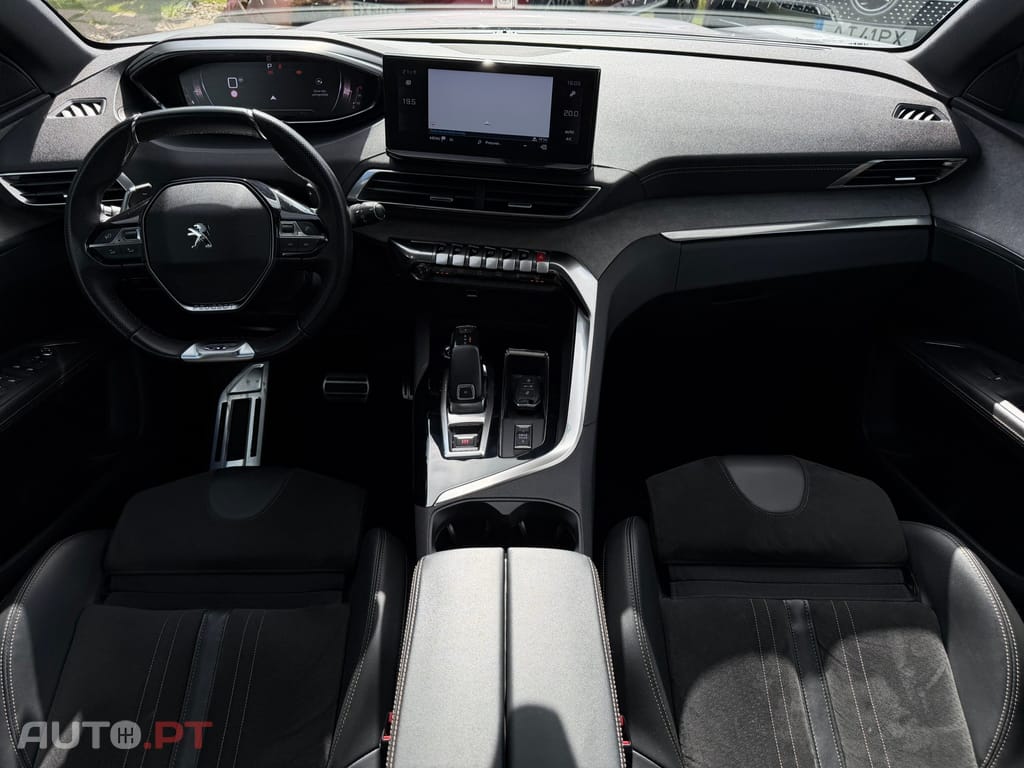Peugeot 3008 1.5 BlueHDi GT EAT8