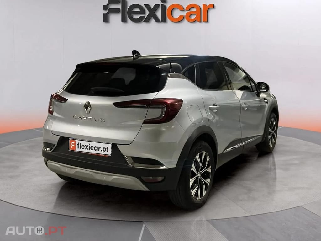 Renault Captur 1.0 TCe Techno