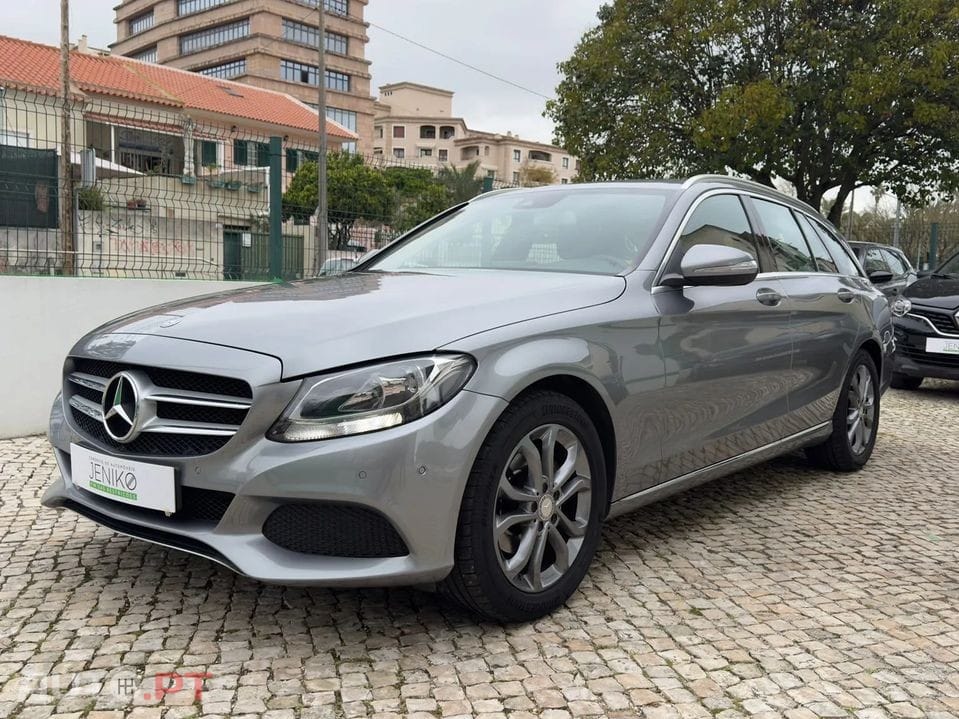Mercedes-Benz C 200 (BlueTEC) d Station Avantgarde