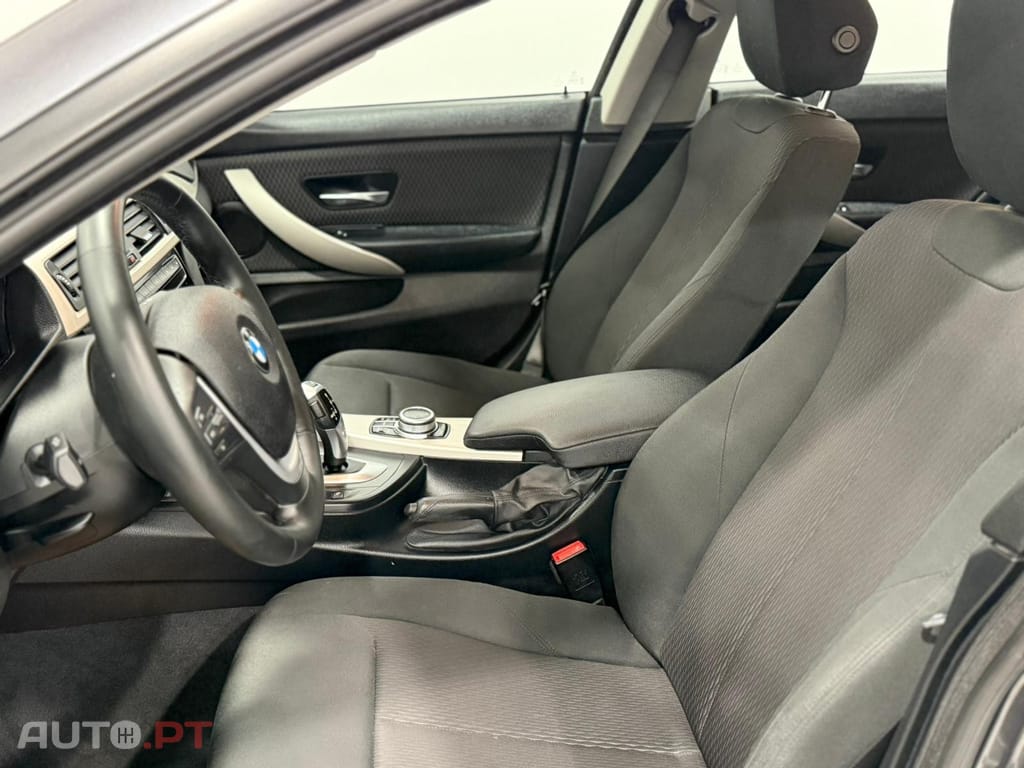 BMW 418 d Advantage Auto