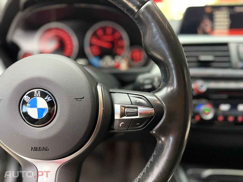 BMW 420 d Pack M Auto