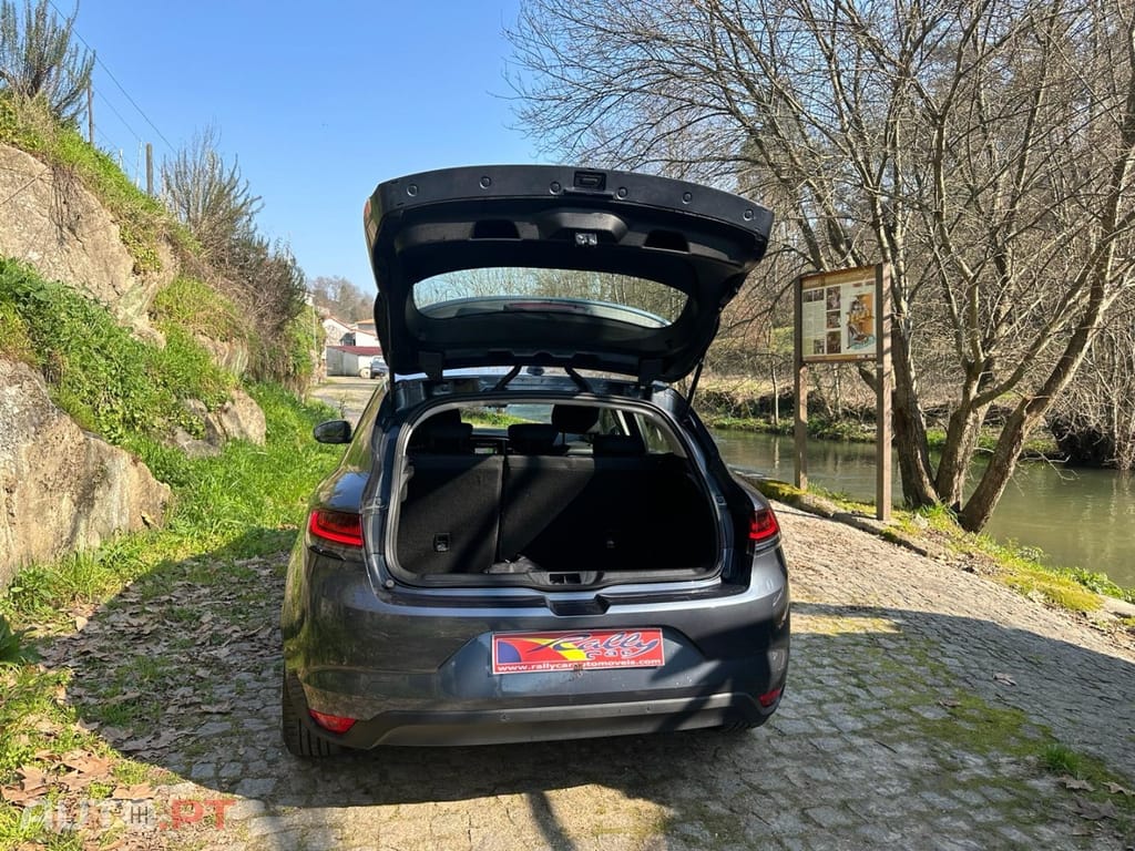 Renault Mégane 1.5 Blue dCi Limited