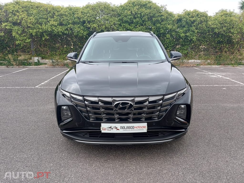 Hyundai Tucson HIBRIDO 1.6 CRDI 48V IVA DEDUTIVEL