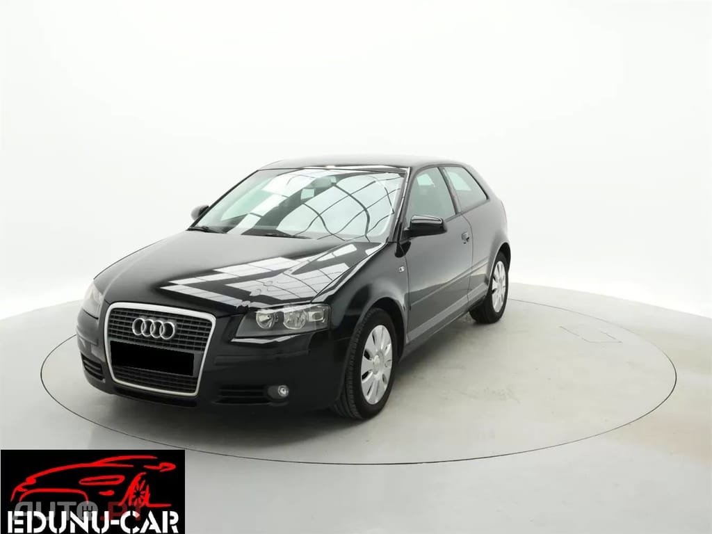 Audi A3 1.4 TFSI Attraction