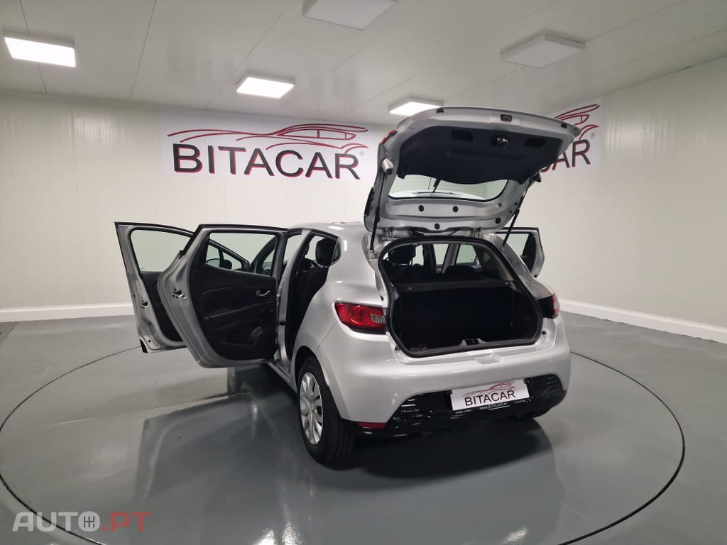 Renault Clio 1.5 dCi Comfort
