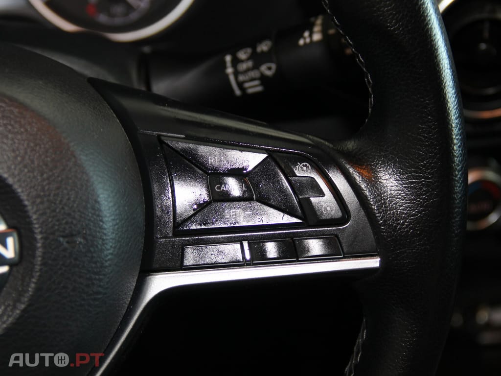 Nissan Juke 1.0 DIG-T Tekna