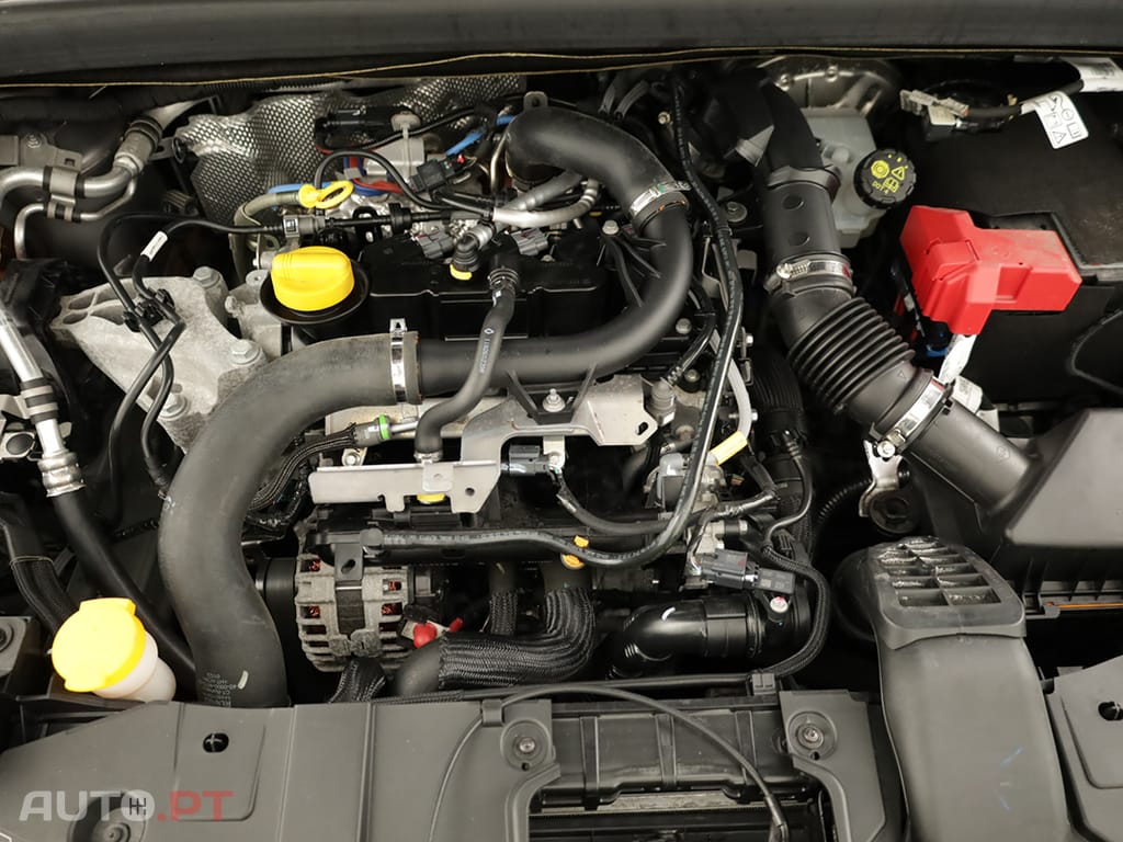 Renault Captur Captur 1.0 TCe Techno