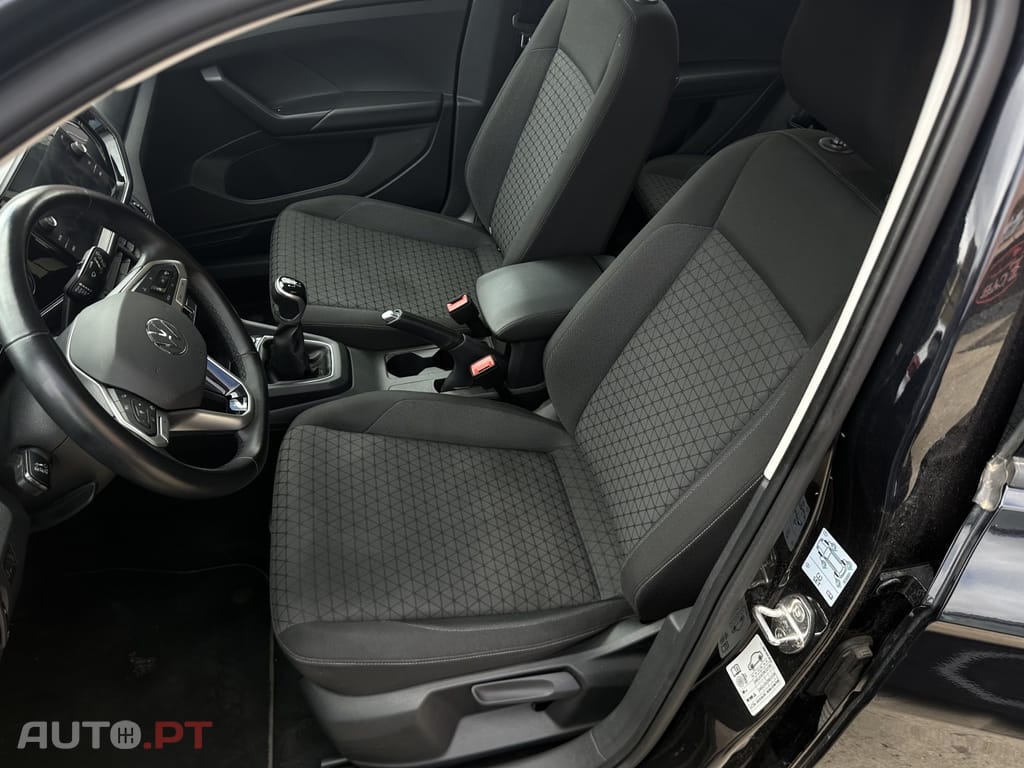 Volkswagen T-Cross 1.0 TSI Life