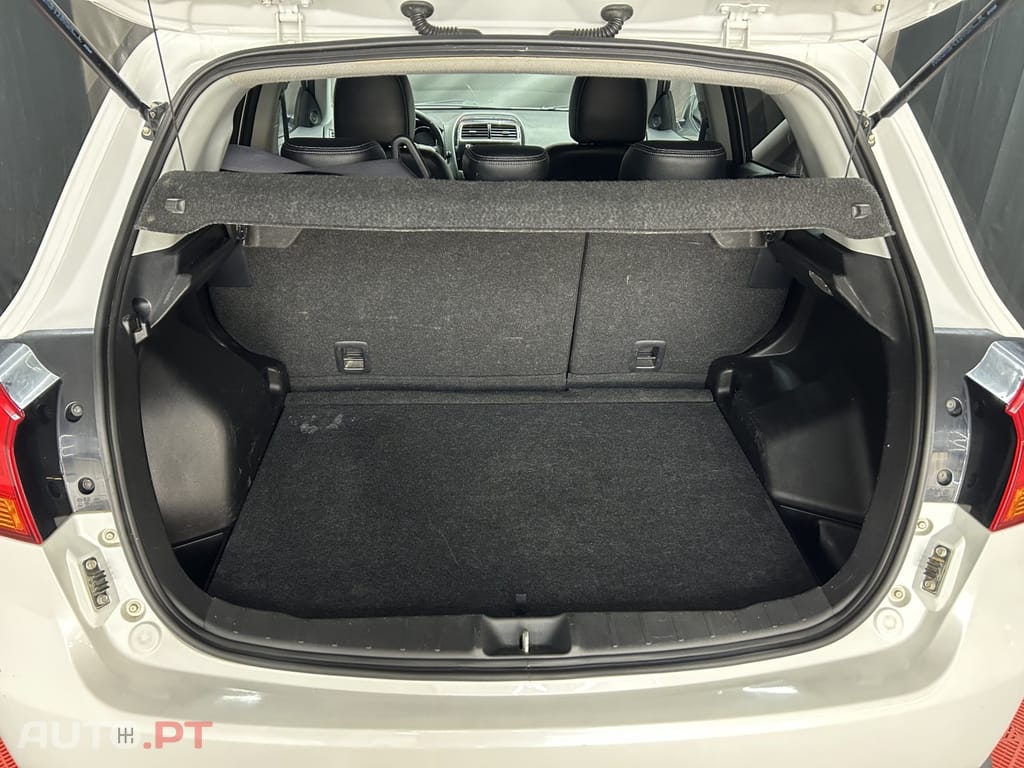 Mitsubishi ASX 1.6 DI-D 4WD MGN