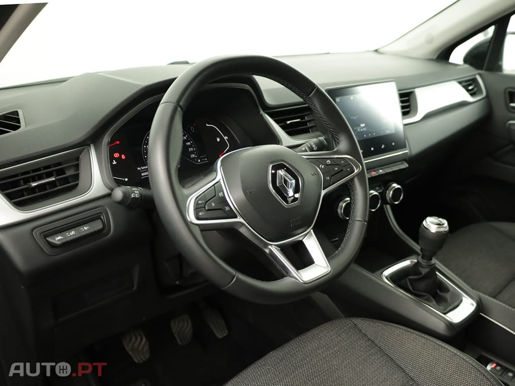 Renault Captur Captur 1.0 TCe Techno