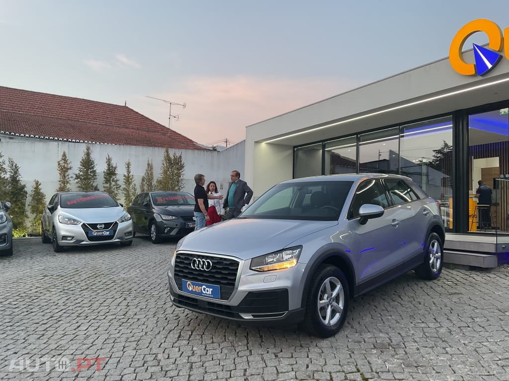 Audi Q2 30 TFSI