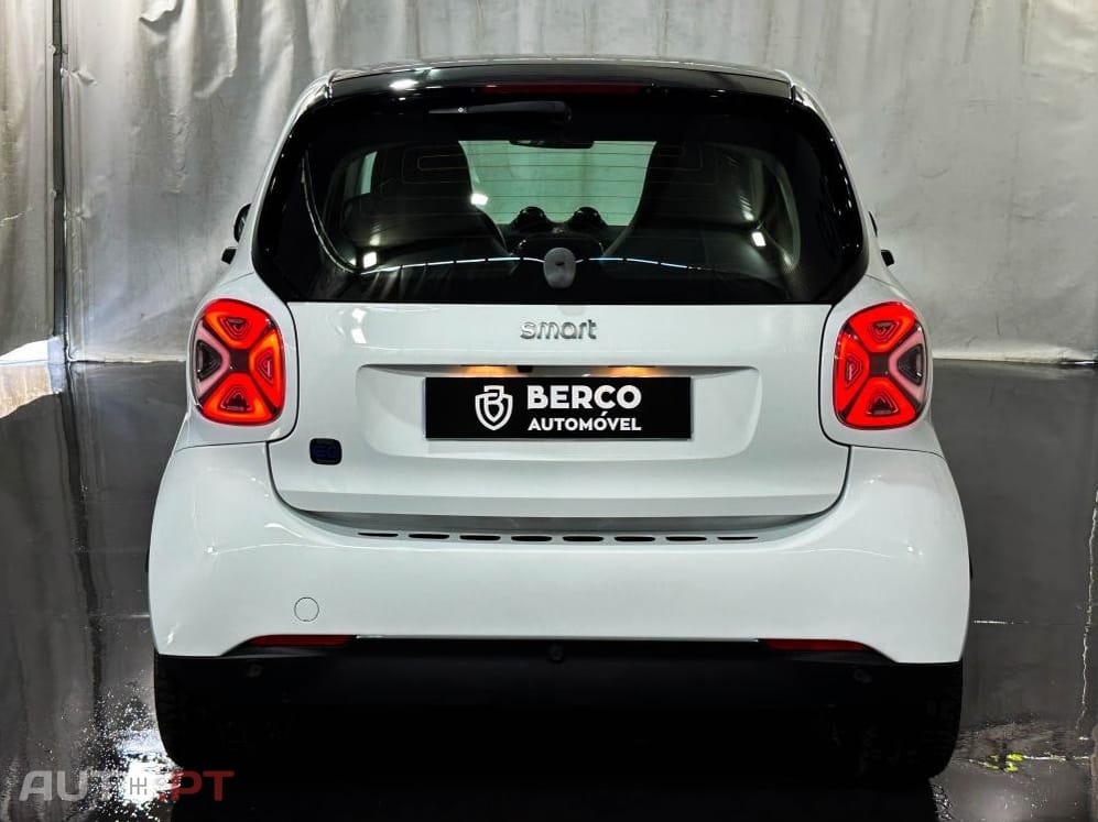 Smart ForTwo EQ prime