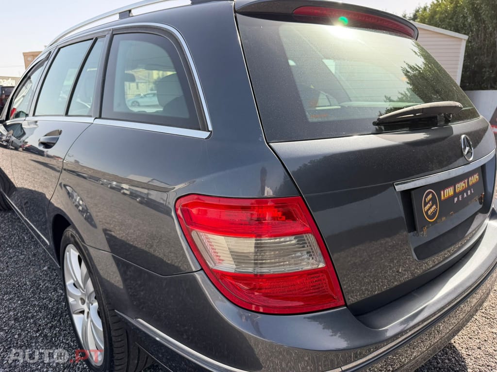 Mercedes-Benz C 200 CGi Elegance BlueEfficiency