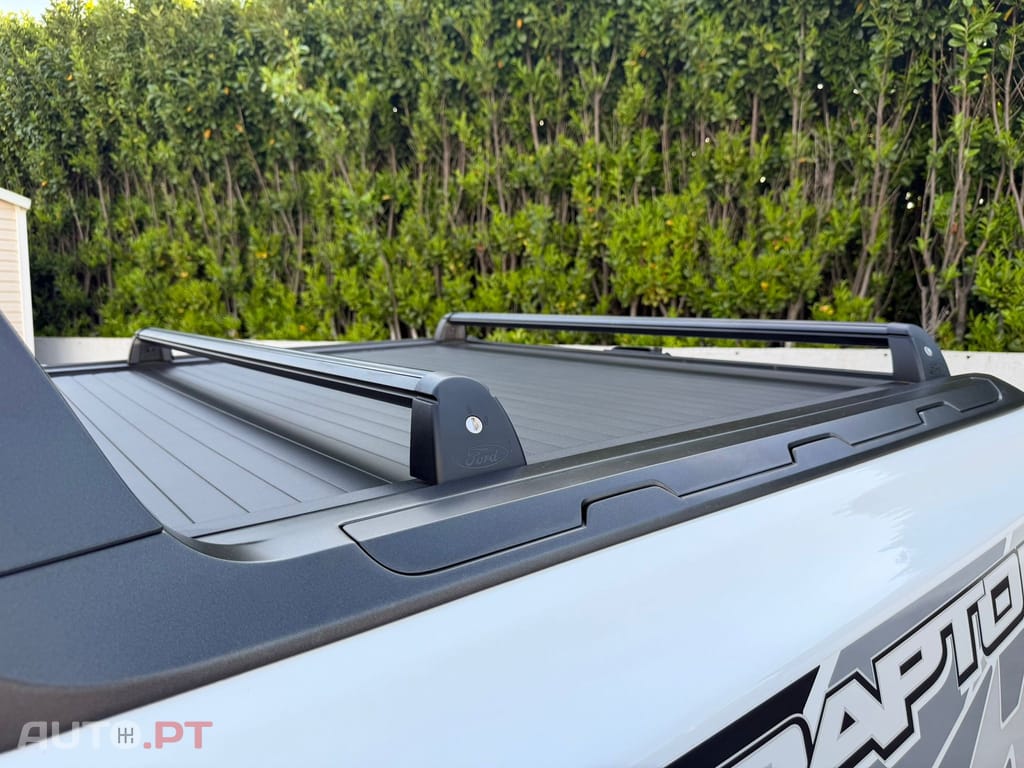 Ford Ranger 2.0 TDCi CD Raptor 4WD