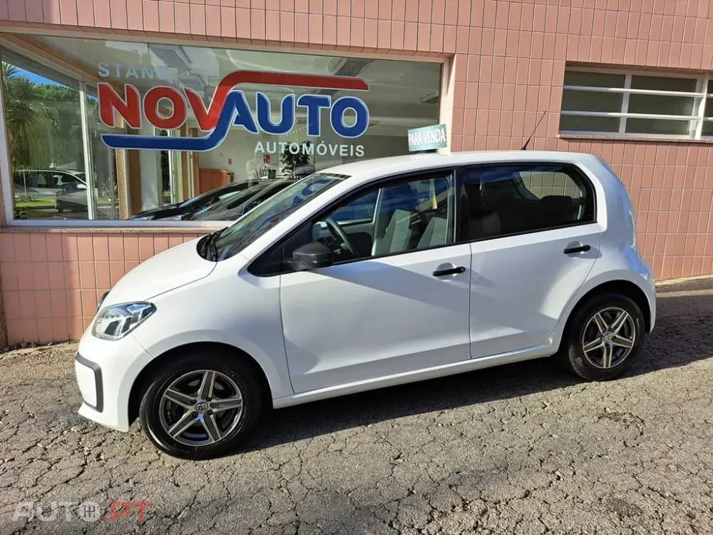Volkswagen Up! 1.0 BMT Move