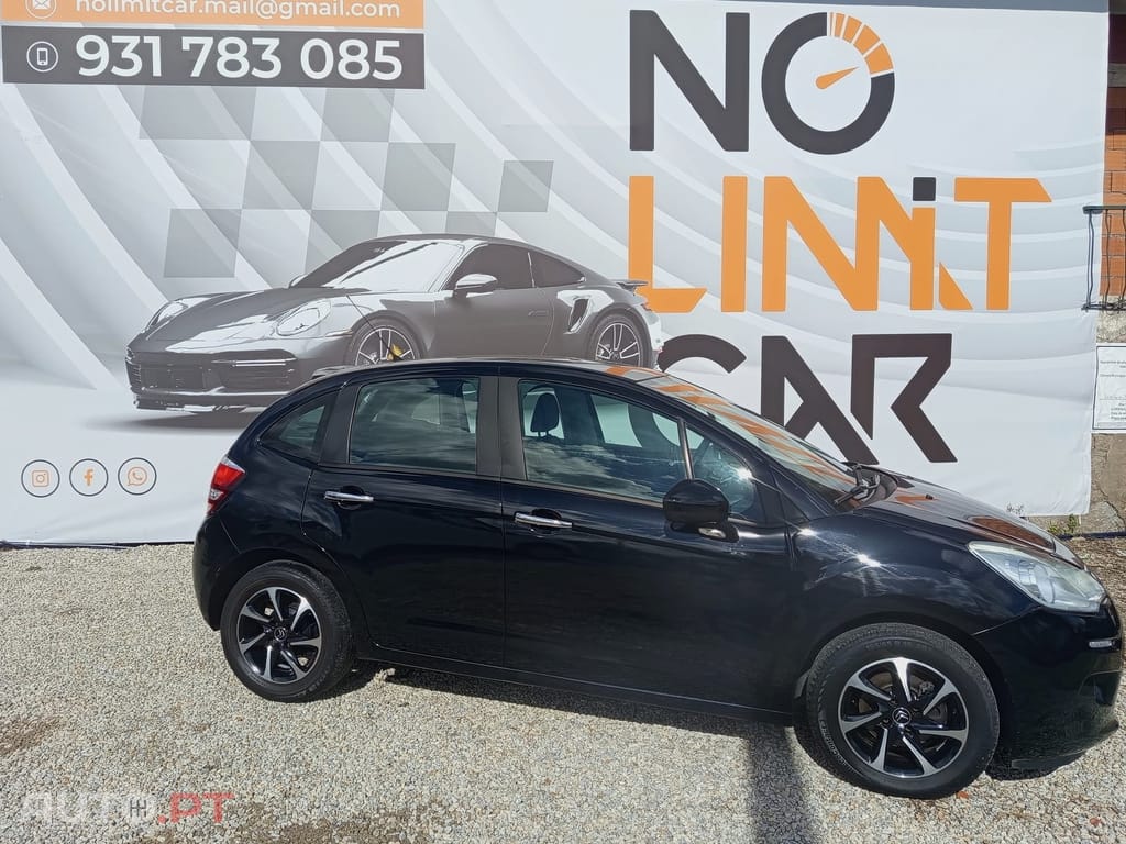 Citroen C3 Vti