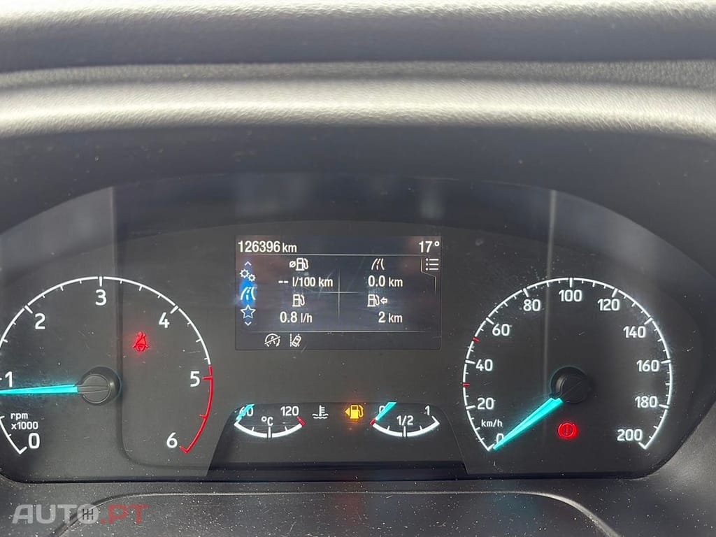 Ford Transit 330 L3 2.0 TDCi H2 Trend