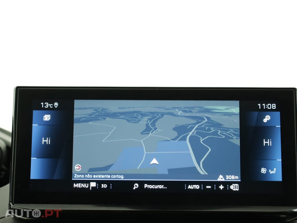 Peugeot 3008 3008 1.5 BlueHDi Allure Pack EAT8