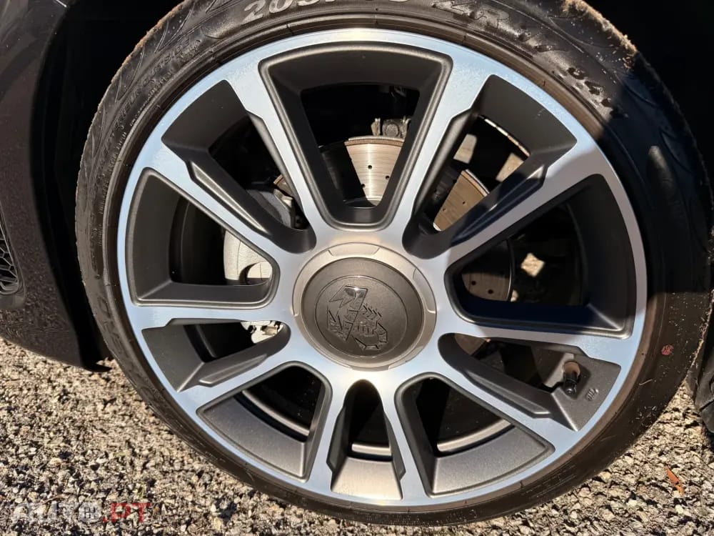 Abarth 595C 1.4 T-Jet Turismo