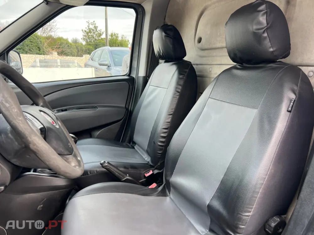 Fiat Doblo 1.3 Multijet 16V Trofeo