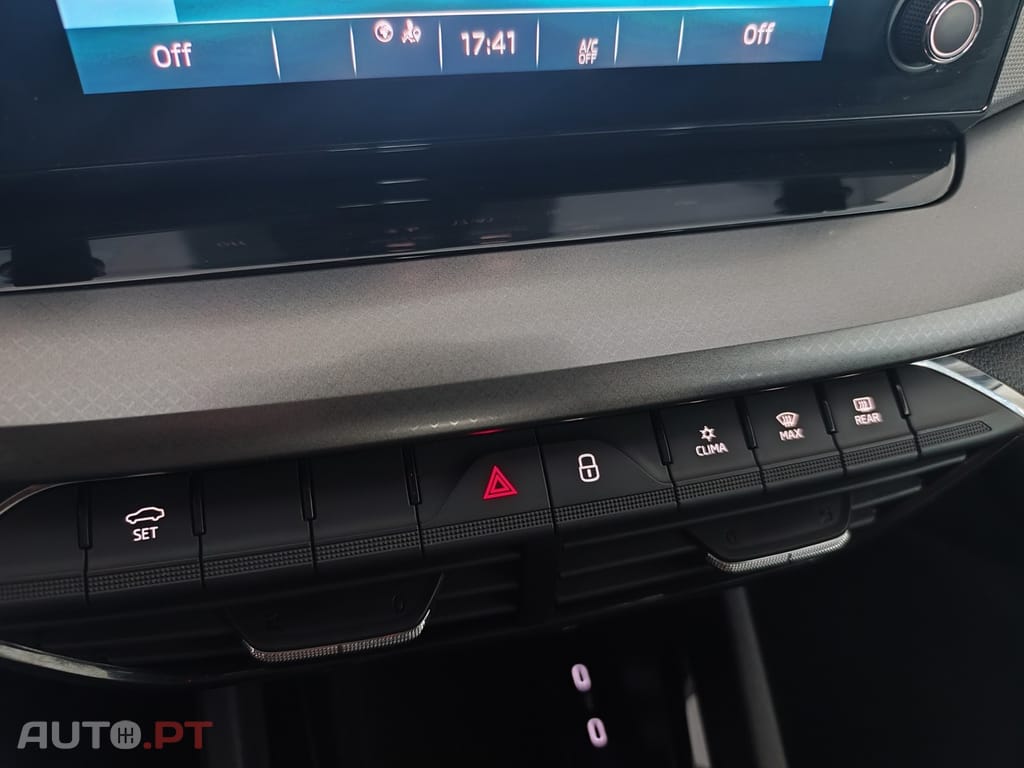 Skoda Octavia Break 2.0 TDI Ambition