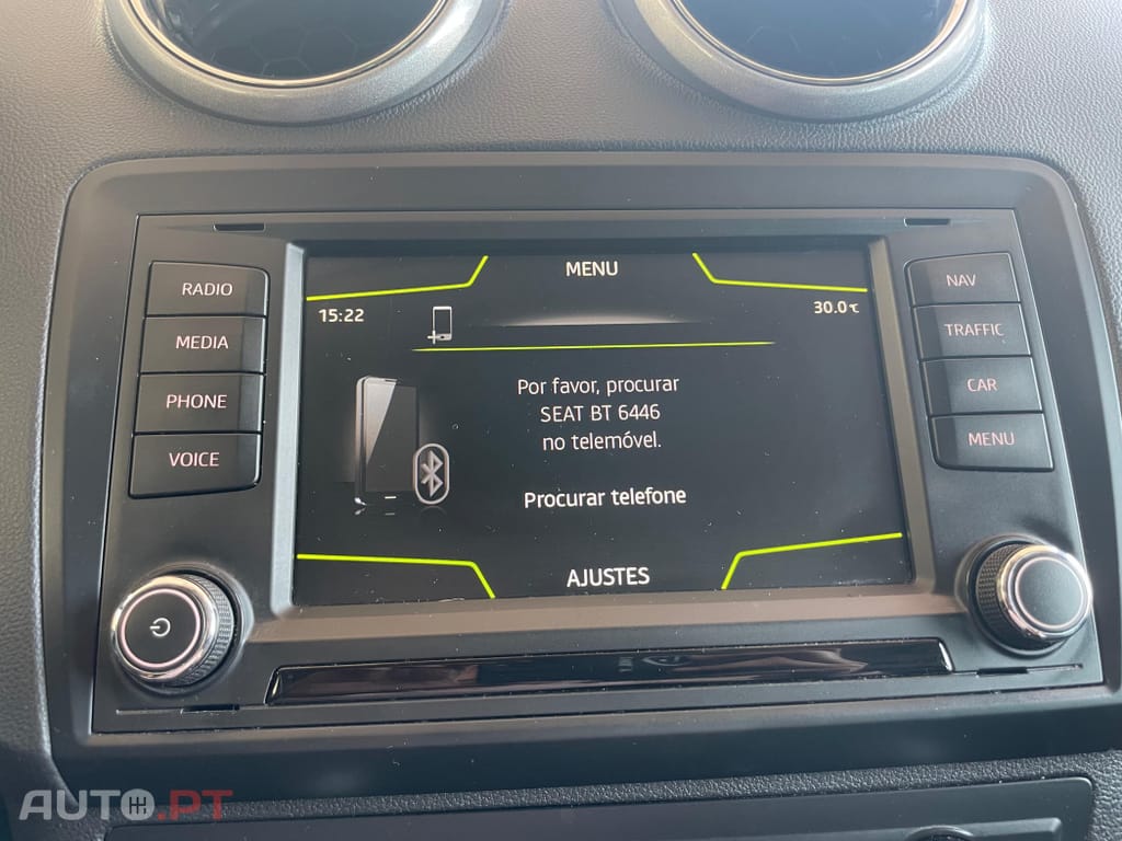 Seat Ibiza 1.4 TDi FR