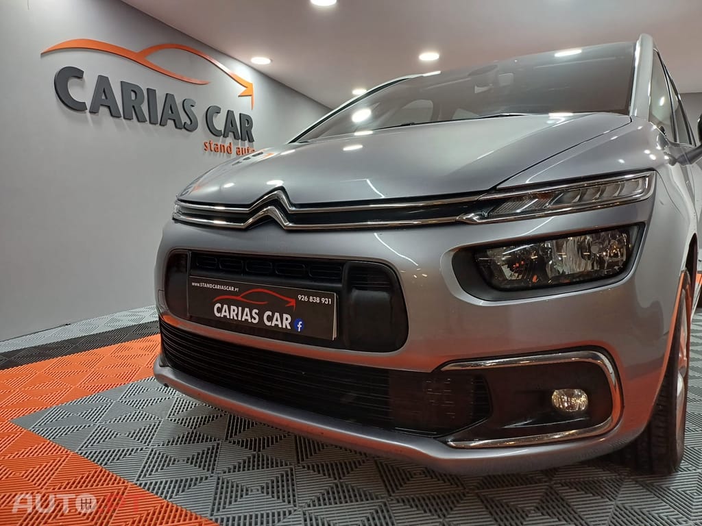 Citroen C4 SpaceTourer 1.2 PureTech Feel