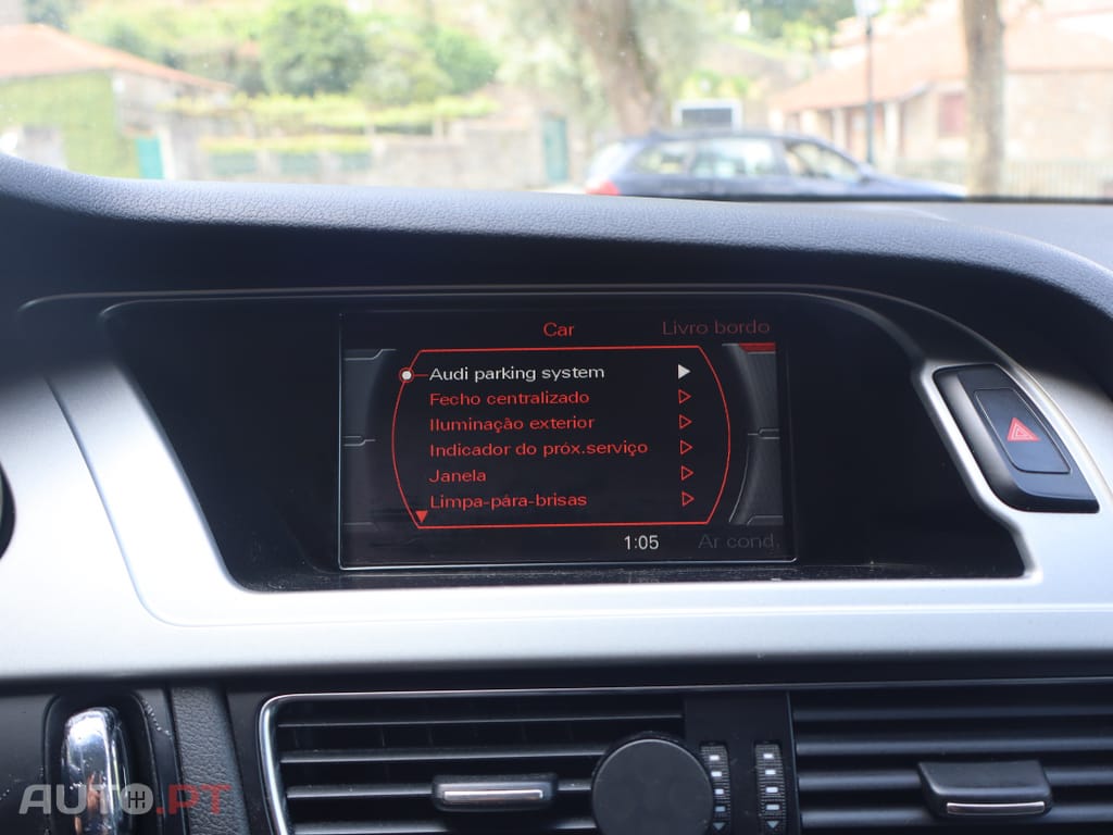 Audi A4 Avant 2.0 TDi Sport