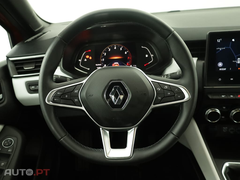 Renault Clio Clio 1.0 TCe Techno