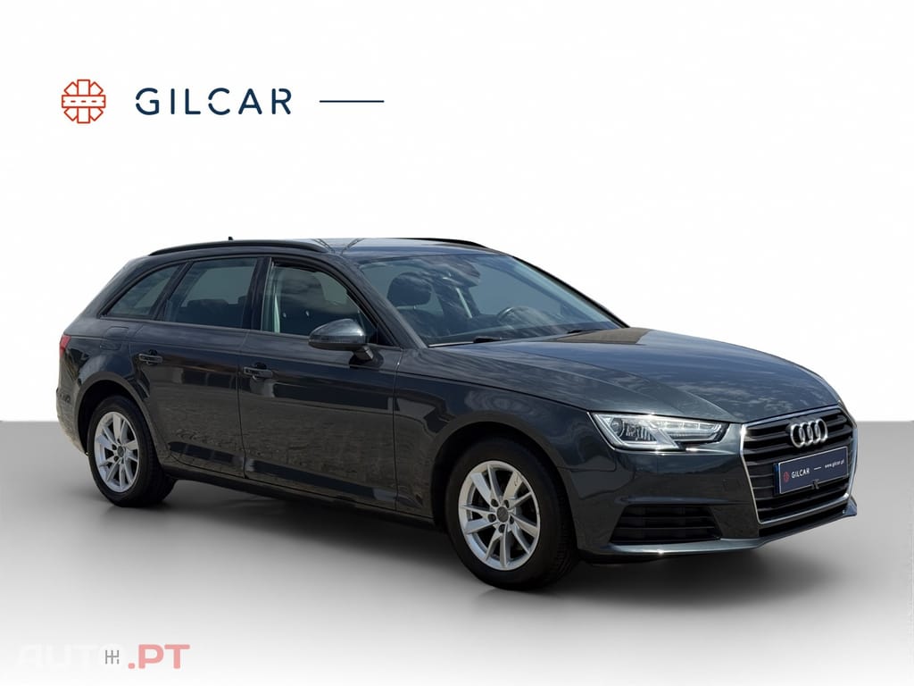 Audi A4 Avant 2.0 TDI Business Line