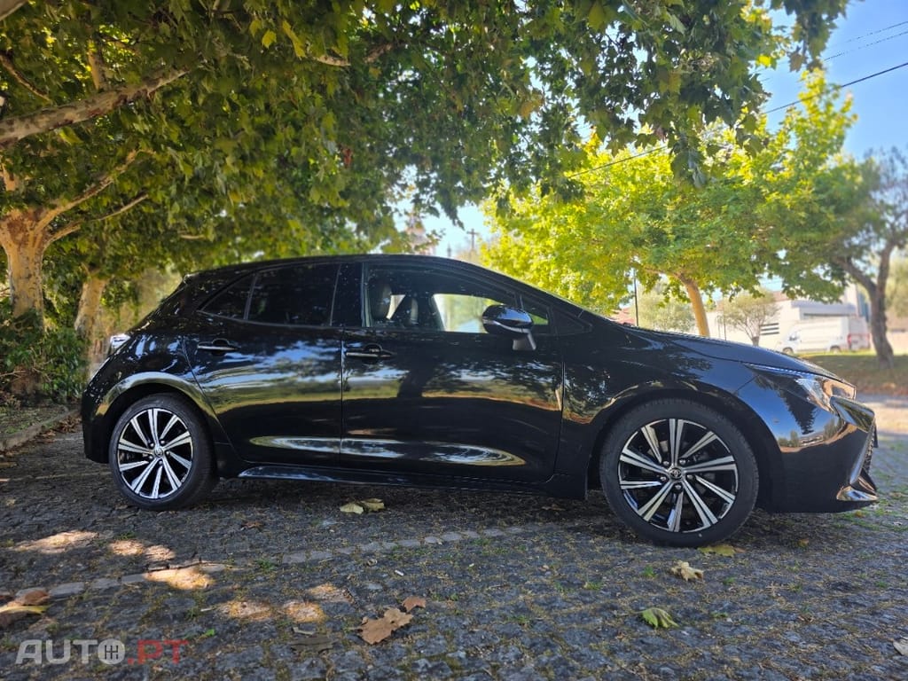 Toyota Corolla 1.2T Comfort+P.Sport