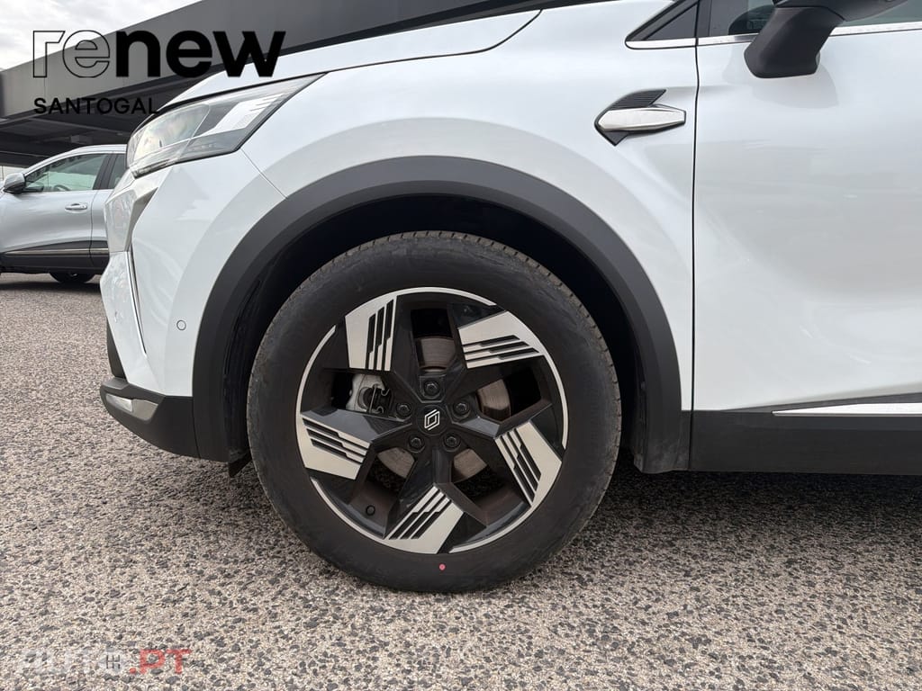 Renault Symbioz Techno Full Hibrid