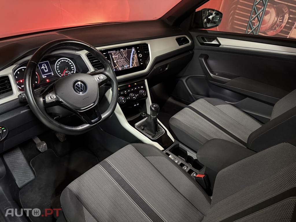 Volkswagen T-Roc 1.0 TSI Style