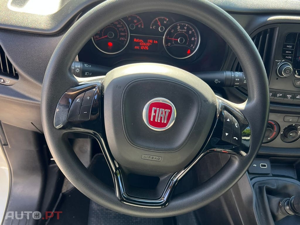 Fiat Doblo 1.6 MJ