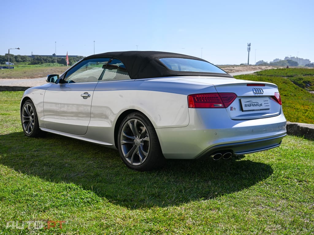 Audi A5 3.0 TFSi S5 quattro S tronic